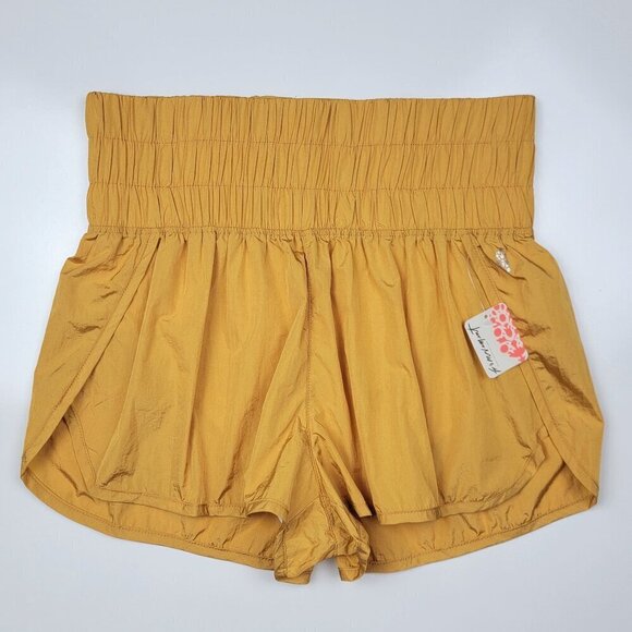 Free People Pants - Free People Movement The Way Home Shorts NEW L